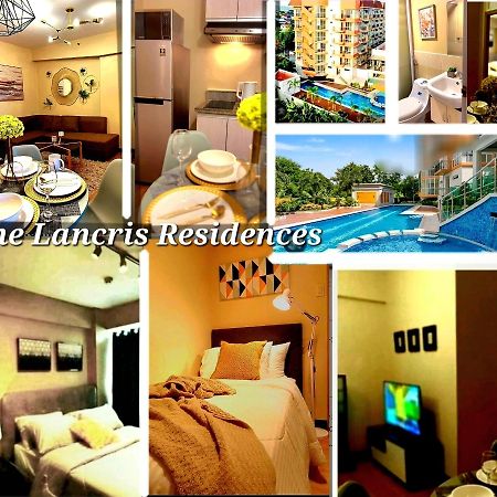 The Lancris Residences, 2 Bedrooms, 1 Bathroom, Living-Room, Kitchen & Pool Is Free Paranaque City Zewnętrze zdjęcie