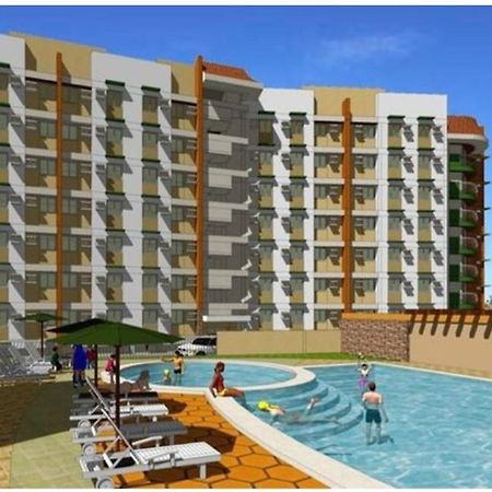 The Lancris Residences, 2 Bedrooms, 1 Bathroom, Living-Room, Kitchen & Pool Is Free Paranaque City Zewnętrze zdjęcie